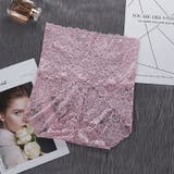 スタンダードショーツ ハイウエスト 総レース | PlusNao | 詳細画像9