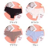 スタンダード レディースショーツ 単品 | PlusNao | 詳細画像16 