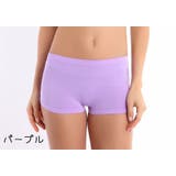 ボックスショーツ ボクサーパンツ レディース | PlusNao | 詳細画像11 