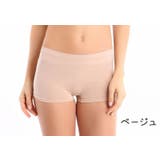 ボックスショーツ ボクサーパンツ レディース | PlusNao | 詳細画像17 