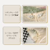 スタンダードショーツ パンツ レディース | PlusNao | 詳細画像9