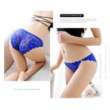 ヒップハンガーショーツ レディース 女性用下着 | PlusNao | 詳細画像16 