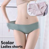 ショーツ スタンダードショーツ レディース | PlusNao | 詳細画像1