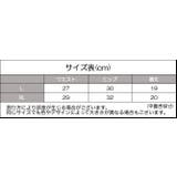 ショーツ スタンダードショーツ レディース | PlusNao | 詳細画像19