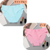 スタンダードショーツ シームレスタイプ 下着 | PlusNao | 詳細画像16 