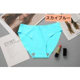 スタンダードショーツ シームレスタイプ 下着 | PlusNao | 詳細画像9 