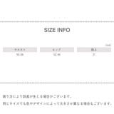 スタンダードショーツ レディース 女性用 | PlusNao | 詳細画像15