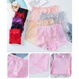 スタンダードショーツ フルバック レディース | PlusNao | 詳細画像17