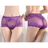 スタンダードショーツ フルバック レディース | PlusNao | 詳細画像2