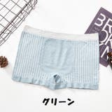 ボクサーパンツ ボックスショーツ メンズ | PlusNao | 詳細画像11