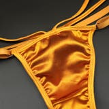 Tバックショーツ 紐パン ソング | PlusNao | 詳細画像10 