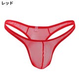 Tバックショーツ ビキニブリーフ メンズ | PlusNao | 詳細画像13