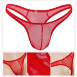 Tバックショーツ ビキニブリーフ メンズ | PlusNao | 詳細画像2