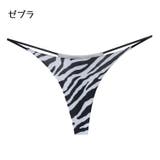 Tバック ショーツ 大きいサイズ | PlusNao | 詳細画像2