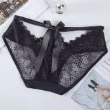 ヒップハンガーショーツ 紐パン レディース | PlusNao | 詳細画像13 