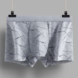 ボクサーパンツ ボックスショーツ メンズ | PlusNao | 詳細画像7 