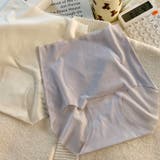 スタンダードショーツ 3枚セット シームレス | PlusNao | 詳細画像12 