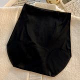 スタンダードショーツ 3枚セット シームレス | PlusNao | 詳細画像13 