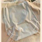 スタンダードショーツ 3枚セット シームレス | PlusNao | 詳細画像6 