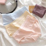 スタンダードショーツ フルバック レディース | PlusNao | 詳細画像4
