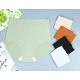 スタンダードショーツ シームレス レディース | PlusNao | 詳細画像3 