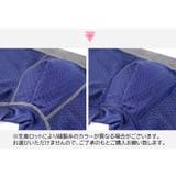 ボクサーパンツ メッシュ素材 ウエストロゴ | PlusNao | 詳細画像14 