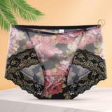 ボックスショーツ ボクサーパンツ レディース | PlusNao | 詳細画像10 