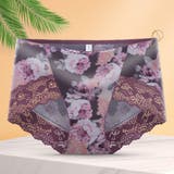 ボックスショーツ ボクサーパンツ レディース | PlusNao | 詳細画像11 