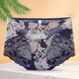 ボックスショーツ ボクサーパンツ レディース | PlusNao | 詳細画像12 