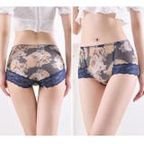 ボックスショーツ ボクサーパンツ レディース | PlusNao | 詳細画像3 