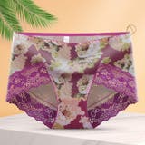 ボックスショーツ ボクサーパンツ レディース | PlusNao | 詳細画像8 