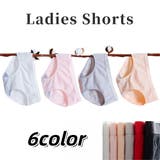 スタンダードショーツ レディース 女 | PlusNao | 詳細画像1