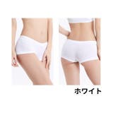 ボックスショーツ ボーイレッグ レディース | PlusNao | 詳細画像12