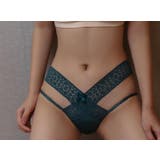 ショーツ ヒップハンガーショーツ Tバックショーツ | PlusNao | 詳細画像3