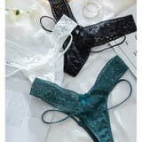 ショーツ ヒップハンガーショーツ Tバックショーツ | PlusNao | 詳細画像6