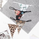 Tバック ショーツ 単品 | PlusNao | 詳細画像15 