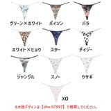 Tバック ショーツ 単品 | PlusNao | 詳細画像17 