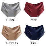 ショーツ スタンダードショーツ レディース | PlusNao | 詳細画像15 