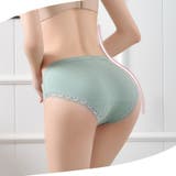 ショーツ スタンダードショーツ レディース | PlusNao | 詳細画像3 