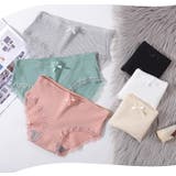 ショーツ スタンダードショーツ レディース | PlusNao | 詳細画像4 