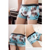 ボクサーパンツ 大きいサイズ メンズ | PlusNao | 詳細画像2