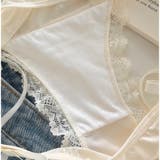 ふんどし型パンツ ショーツ 紐パン | PlusNao | 詳細画像10 