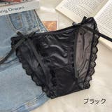 ふんどし型パンツ ショーツ 紐パン | PlusNao | 詳細画像16 