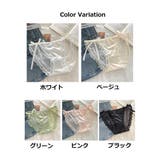 ふんどし型パンツ ショーツ 紐パン | PlusNao | 詳細画像17 
