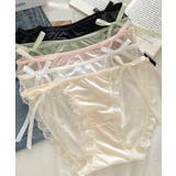 ふんどし型パンツ ショーツ 紐パン | PlusNao | 詳細画像2 