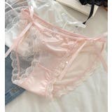 ふんどし型パンツ ショーツ 紐パン | PlusNao | 詳細画像3 