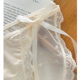 ふんどし型パンツ ショーツ 紐パン | PlusNao | 詳細画像7 