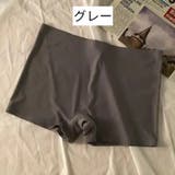 ボックスショーツ シームレス ボーイレッグ | PlusNao | 詳細画像11