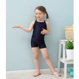 子供用スクール水着 タンキニ セパレート | PlusNao | 詳細画像12 