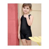 スクール水着 スイムウエア水着 キッズ | PlusNao | 詳細画像2 